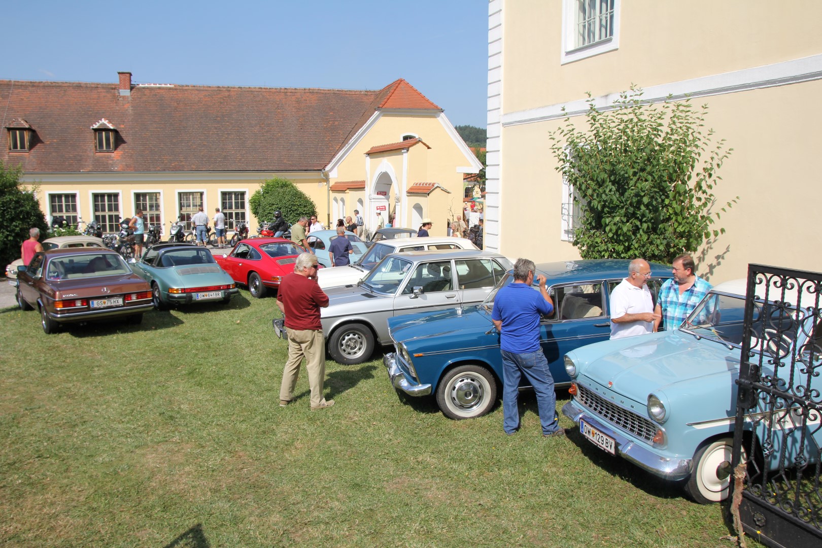 2015-07-12 17. Oldtimertreffen Pinkafeld